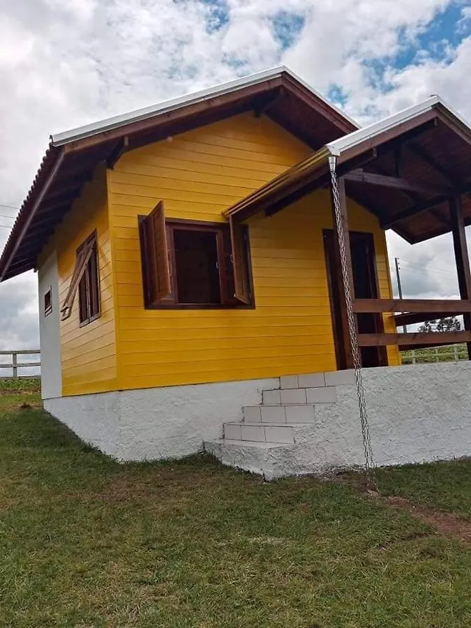 Guest house Cabana Caminho Das Borboletas Bom Retiro