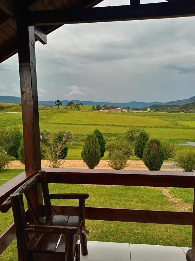 Cabana Caminho Das Borboletas Bom Retiro  0*, Bom Retiro (Santa Catarina) Brazil
