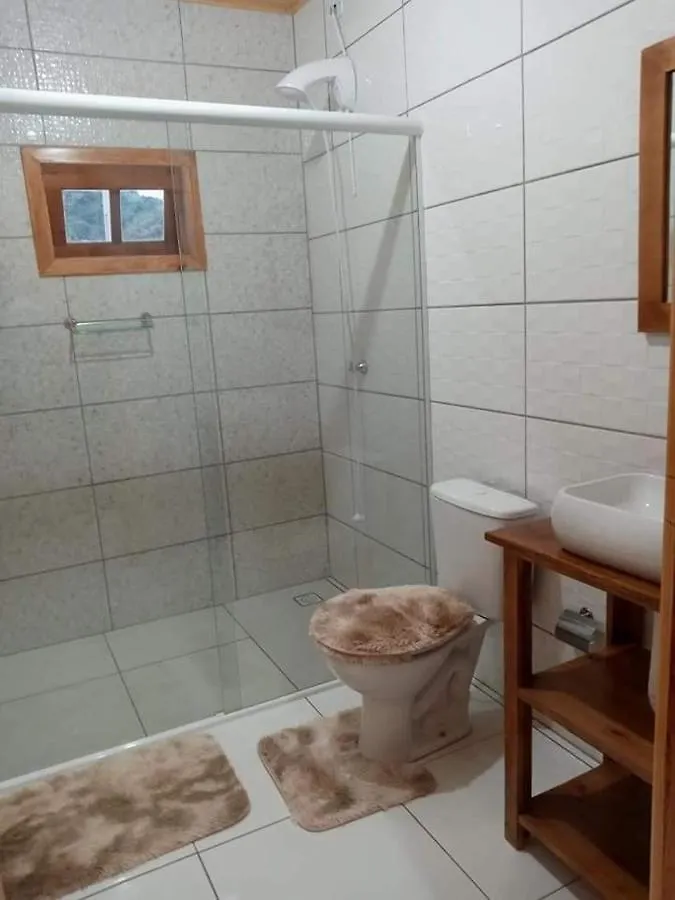 Cabana Caminho Das Borboletas Bom Retiro  Brazil