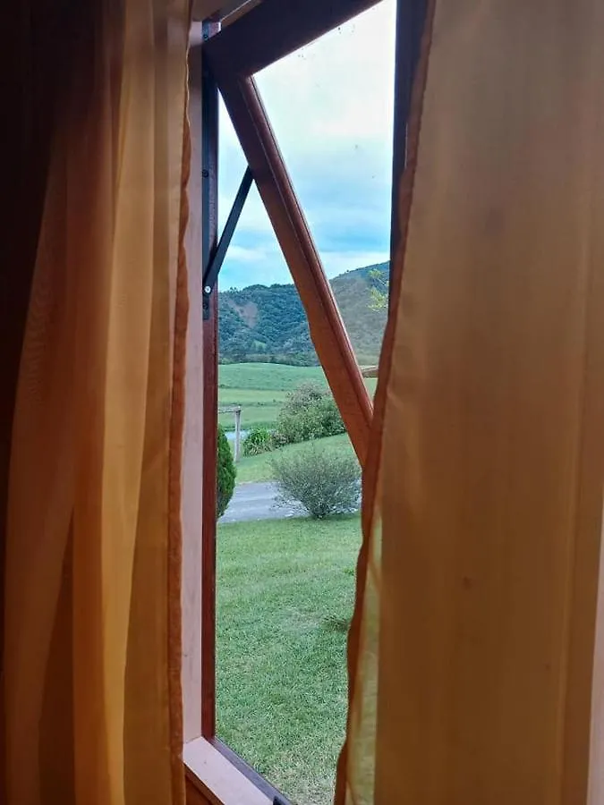 Cabana Caminho Das Borboletas Bom Retiro  Guest house