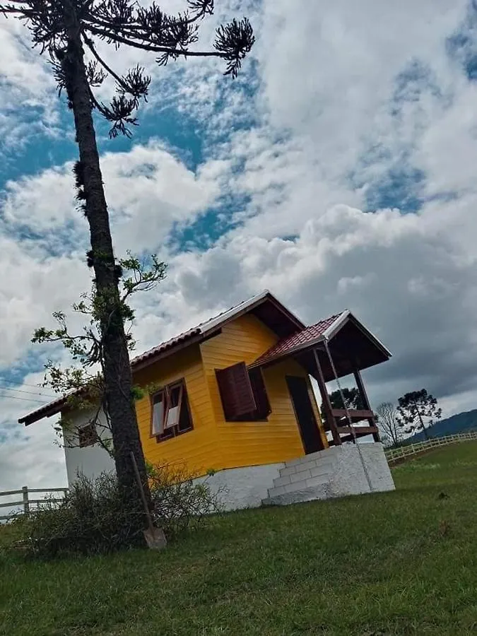 Cabana Caminho Das Borboletas Bom Retiro  Casa de hóspedes Bom Retiro (Santa Catarina)