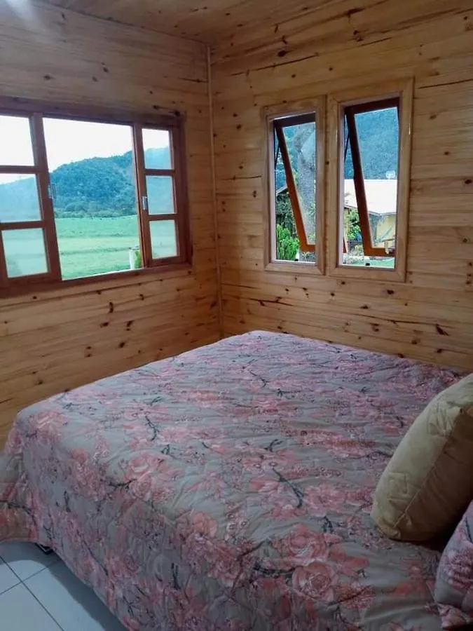 Cabana Caminho Das Borboletas Bom Retiro  Bom Retiro (Santa Catarina)