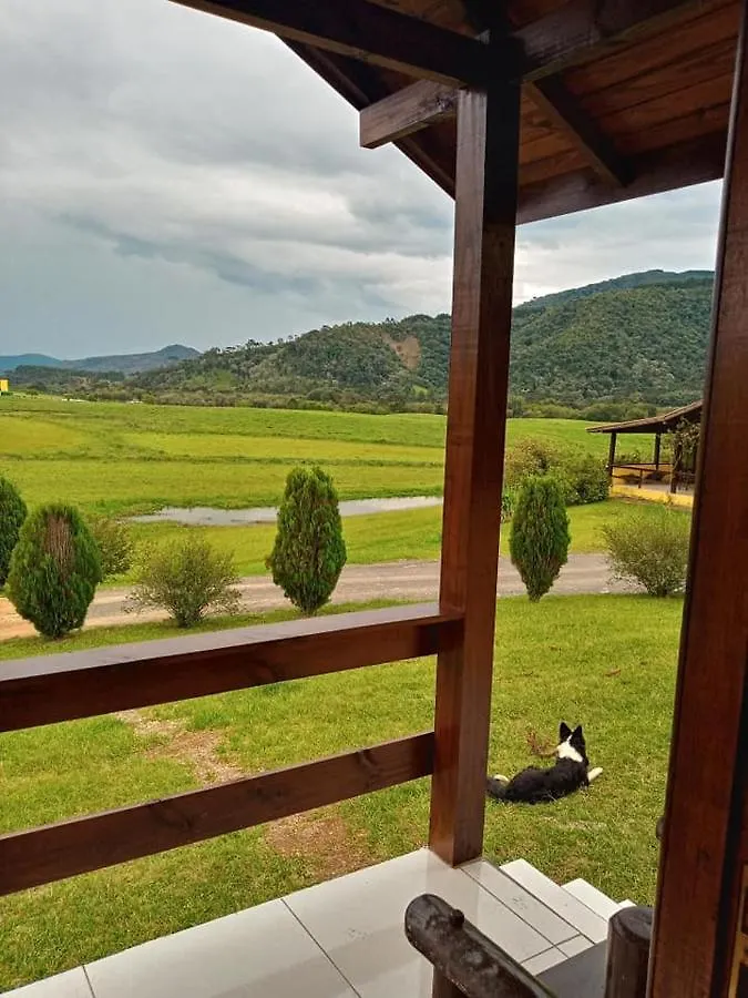 Casa de hóspedes Cabana Caminho Das Borboletas Bom Retiro