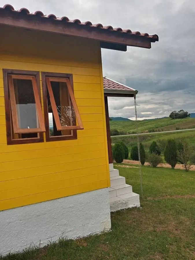Penzion Cabana Caminho Das Borboletas Bom Retiro  Brazílie