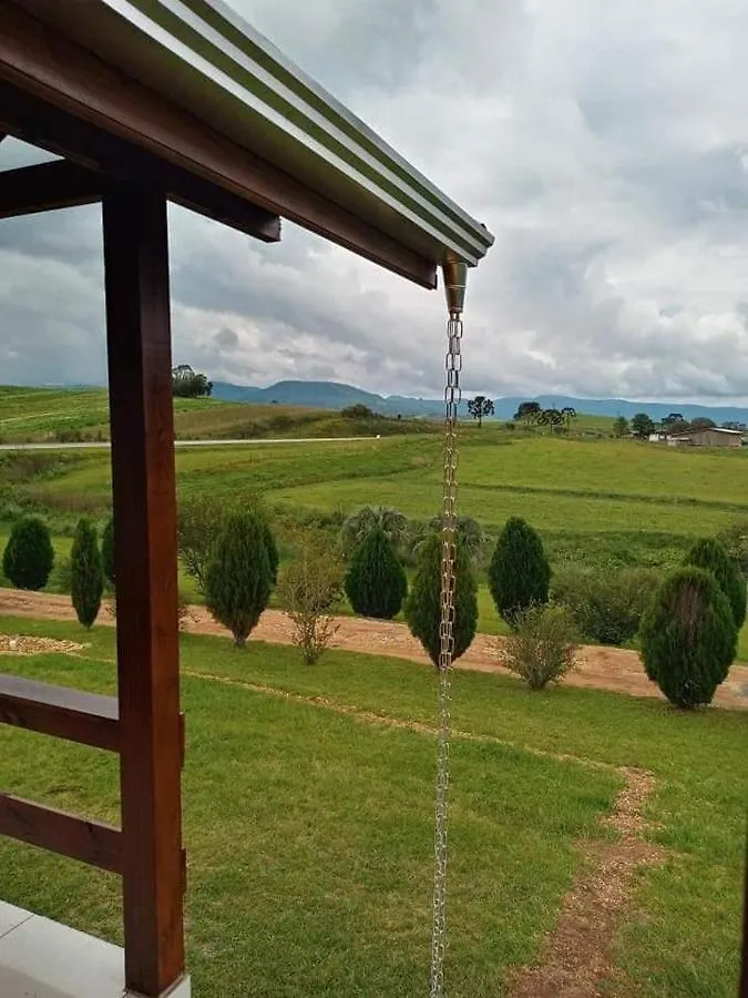 Casa de hóspedes Cabana Caminho Das Borboletas Bom Retiro