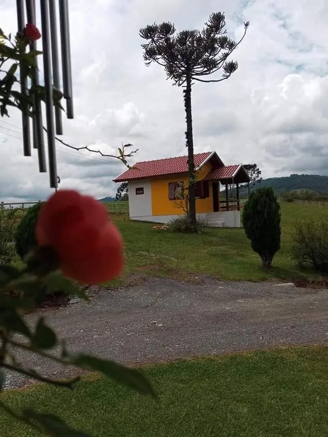 Cabana Caminho Das Borboletas Bom Retiro  0*, Bom Retiro (Santa Catarina)