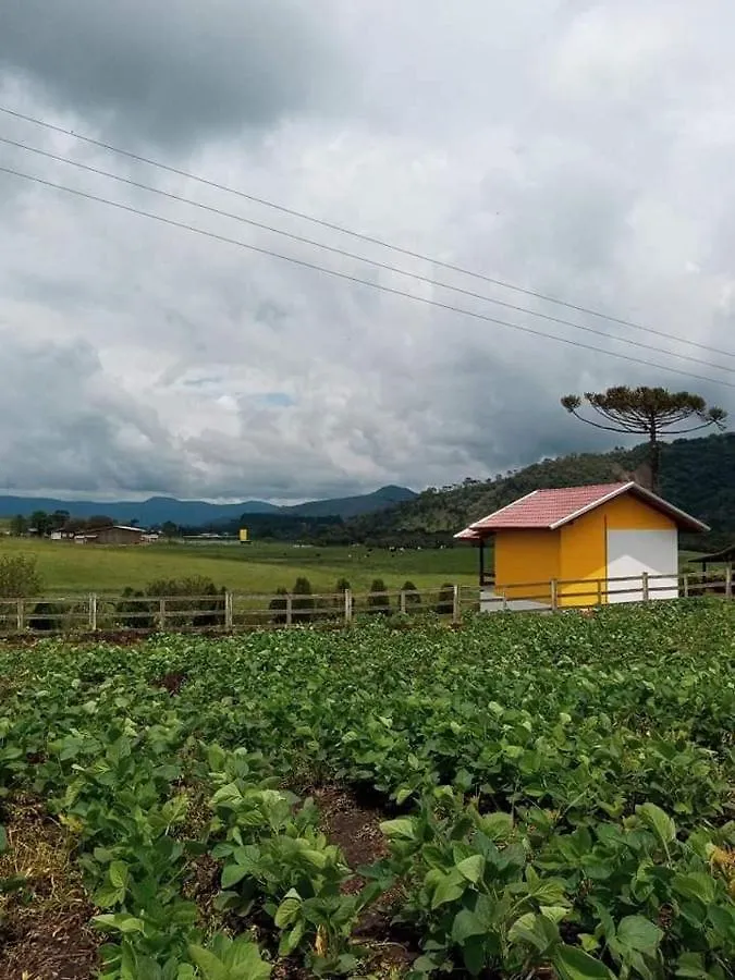 Penzion Cabana Caminho Das Borboletas Bom Retiro