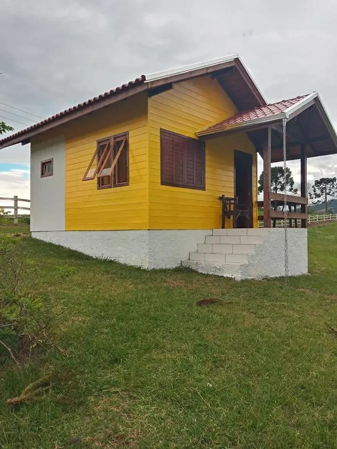 Cabana Caminho Das Borboletas Bom Retiro  Brasil
