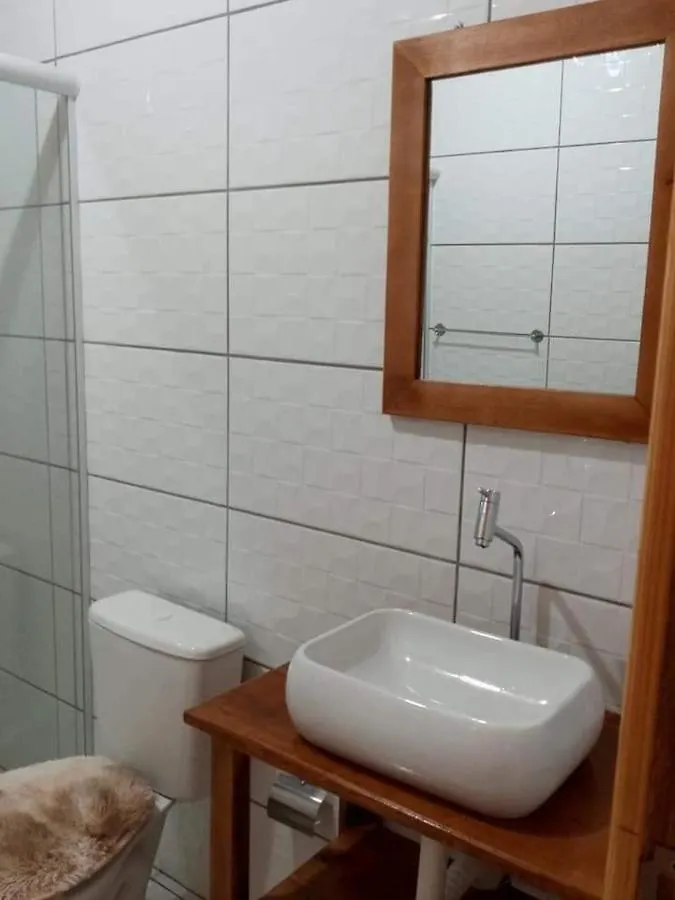Casa de hóspedes Cabana Caminho Das Borboletas Bom Retiro
