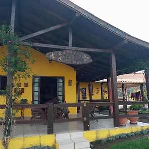  Casa de Férias Recanto Borboletas
